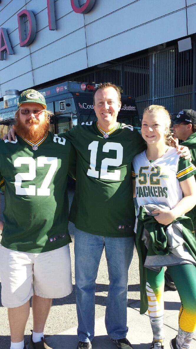 Packers in Phoenix